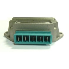 Releu Incarcare Regulator Tensiune Scuter Piaggio 5 Pini