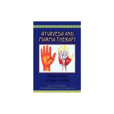 Ayurveda and Marma Therapy: Energy Points in Yogic Healing foto