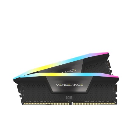 CR VENGEANCE DDR5 64GB (2x32GB) 6000 MHZ foto