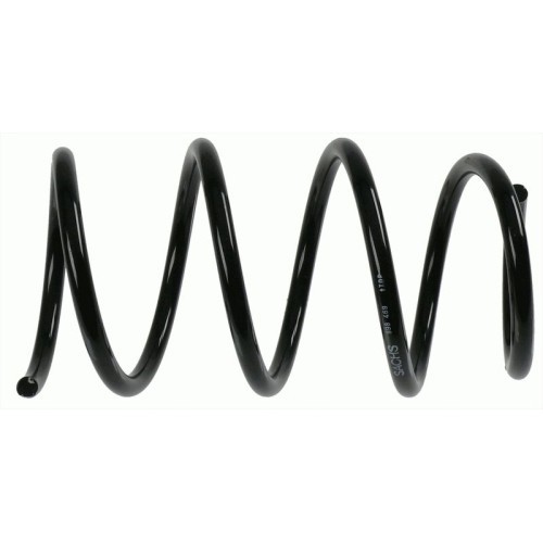 Sachs Arc spiral