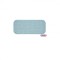 Covoras pentru cada antiderapant cu ventuze 76x34cm - Bleu