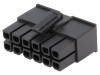Mufă cablu-cablu/PCB mamă Mega-Fit 5,7mm 12 pini 23A