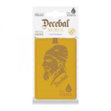 Card Parfumat Decebal Aurul, DEOMAXX