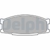 DELPHI LP981 set placute frana disc