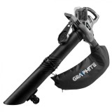 Aspirator / suflanta de gradina Energy + 36V Li-lon, 2 in 1, sac 35L, (fara acumulator inclus) 58G036
