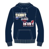 NHL produse hanorac cu glugă pentru copii 2024 Czechia Buffalo Sabres vs New Jersey Devils Match-Up Pullover Hoodie - Dětsk&eacute; XL (13 - 15 let)