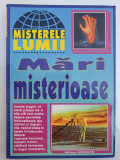 Mari misterioase, colectia Misterele Lumii, 1998, 192 pagini, 36, Albastru