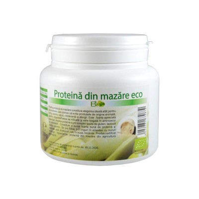 Proteina din Mazare Bio 200 grame Deco Italia foto