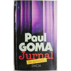 Jurnal de apocrif... VI (1998) &ndash; Paul Goma