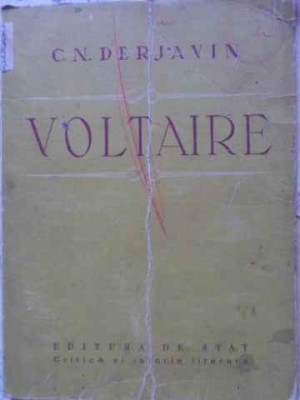 VOLTAIRE-C.N. DERJAVIN-255467 foto