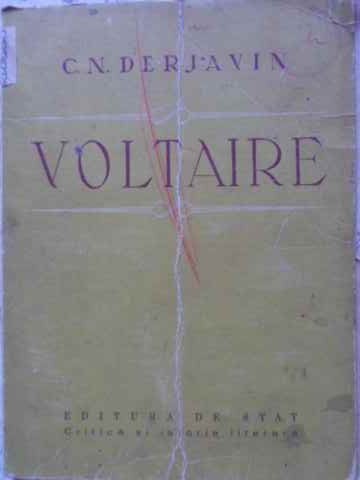 VOLTAIRE-C.N. DERJAVIN-255467