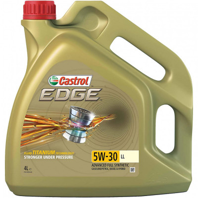 Ulei Motor Castrol Edge LL 5W-30 4L foto