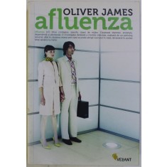 AFLUENZA de OLIVER JAMES , 2009