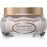 Sabon Rose Soft Cream cremă pentru față 80 ml