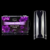Cumpara ieftin Royal Salon transparente, 100 buc - mix 1-10, Christel