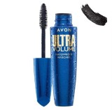 Mascara rezistentă la apă Ultra Volume Blackest Black