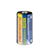 Acumulator Li-ion CR123A 3V 500mAH Goobay foto
