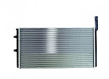 Radiator racire BMW Seria 5 F10/F11, 01.2009-06.2013, 550i, motor 4.4 V8 T, 300 kw, benzina, cutie manuala/automata, cu/fara AC, radiator temperatura, Rapid