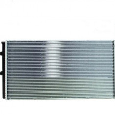 Radiator racire BMW Seria 5 F10/F11, 01.2009-06.2013, 550i, motor 4.4 V8 T, 300 kw, benzina, cutie manuala/automata, cu/fara AC, radiator temperatura