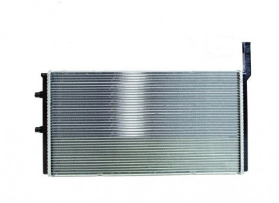 Radiator racire BMW Seria 5 F10/F11, 01.2009-06.2013, 550i, motor 4.4 V8 T, 300 kw, benzina, cutie manuala/automata, cu/fara AC, radiator temperatura foto