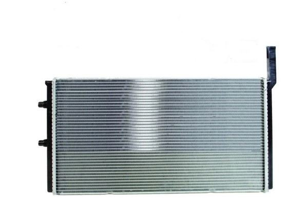 Radiator racire BMW Seria 5 F10/F11, 01.2009-06.2013, 550i, motor 4.4 V8 T, 300 kw, benzina, cutie manuala/automata, cu/fara AC, radiator temperatura