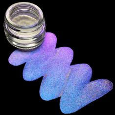 Pigment PK77 Sparkle/Microglitter pentru machiaj Kajol Beauty, 1g foto