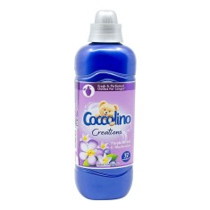 Balsam Rufe Coccolino Creations Purple Orchid, 925 ml, 37 Spalari, Parfum de Orhidee, Detergent pentru Haine, Balsamuri pentru Rufe, Balsam pentru Ing foto