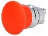 Intrerupator ac&amp;#355;ionat prin apasare, 22mm, seria Harmony XB4, IP66, SCHNEIDER ELECTRIC - ZB4BC4