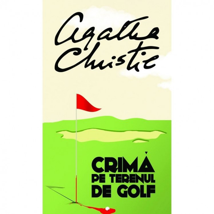 Agatha Christie - Crimă pe terenul de golf