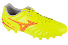 Pantofi de fotbal Mizuno Monarcida Neo III Select AG P1GA242645 galben foto