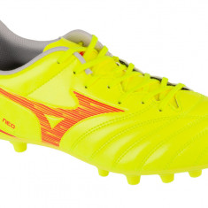 Pantofi de fotbal Mizuno Monarcida Neo III Select AG P1GA242645 galben