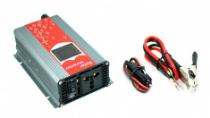 Invertor auto 1000W Chaomin CPU CONTROL 12V - 220V cu iesire USB foto