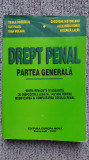 Drept penal, partea generala, Vasile Dobrinoiu, Ilie Pascu, 1997, 566 pagini