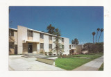 FA34-Carte Postala- SUA- Pasadena, California Institute of technology