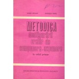 Marcela Penes, Vasile Molan - Metodica desfasurarii orelor de compunere-expunere la ciclul primar - 136665