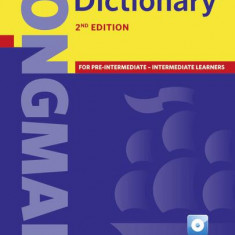 Longman Wordwise Dictionary, 2nd Edition (A2-B1) - Paperback brosat - *** - Pearson