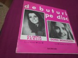 Cumpara ieftin DISC DEBUTURI PE DISC-OLIMPIA PANCIU/DOINA MOROSANU RARITATE!!!!!! EDC 10.312