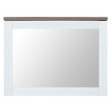 Cumpara ieftin Oglinda perete pin canyon stejar sonoma trufel Teina 103x4x78 cm