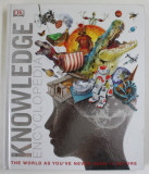 KNOWLEDGE ENCYCLOPEDIA , THE WORLD AS YOU &#039;VE NEVER SEEN IT BEFORE , 2013