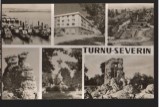 CPIB 22507 - CARTE POSTALA - TURNU SEVERIN. MOZAIC, NECIRCULATA