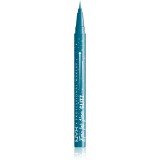 NYX Professional Makeup Epic Ink Glitz creion metalic pentru ochi culoare Tapered Twinkle 1 ml