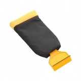 Racleta Auto Zapada cu Manusa Protectie Termica T9027, Curatare Parbriz, Gheata, Iarna