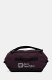 Jack Wolfskin geanta sport All-In Duffle 45 culoarea verde, A62111