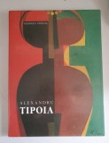 ALEXANDRU TIPOIA - GEORGES TZIPOIA - DEDICATIE