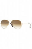 Ray-Ban ochelari Aviator Gradient