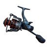 Mulineta Pescuit Sirena BTR (3000/4000/5000/6000) Baitrunner, 9+1 Rulmenti, Tambur Aluminiu + Rezerva Grafit