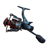 Mulineta Sirena BTR, sistem baitrunner, 9+1 rulmenti