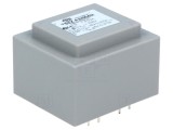Transformator &icirc;ncapsulat 4,5VA 230VAC 6V PCB