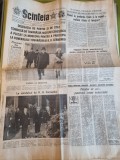 scanteia 13 martie 1985-moartea lui cernenko,art. orasul plopeni si pitesti