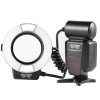 K&amp;F Concept KF150 Blitz macro TTL pentru Canon KF22.005